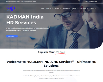 KADMAN India HR Services