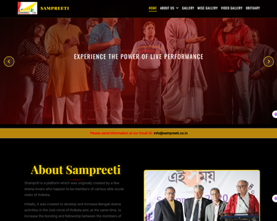 Sampreeti Theatre Group